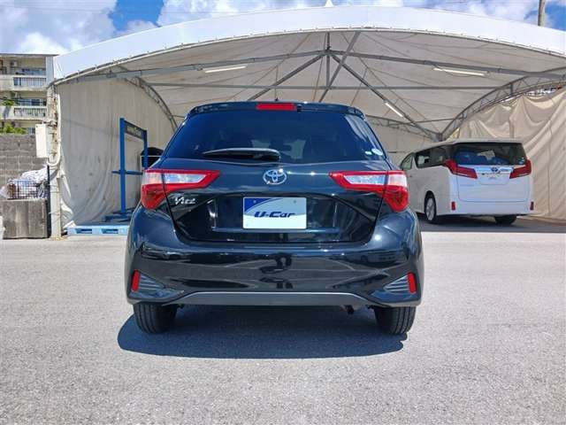 トヨタ ヴィッツ