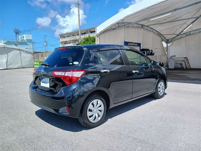 トヨタ ヴィッツ