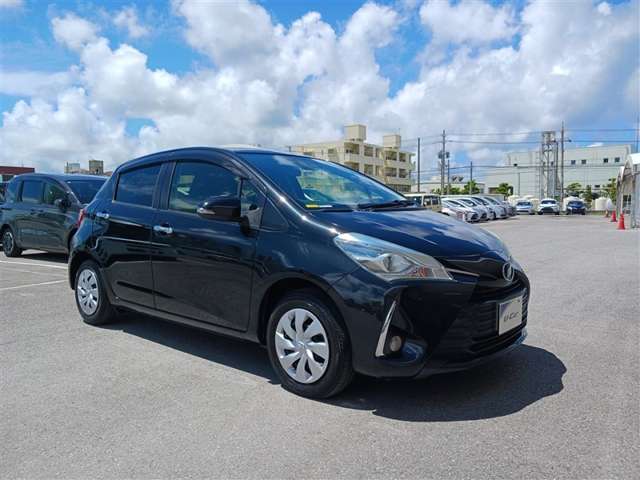 トヨタ ヴィッツ