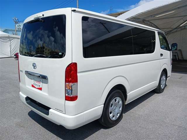 トヨタ ハイエースバン