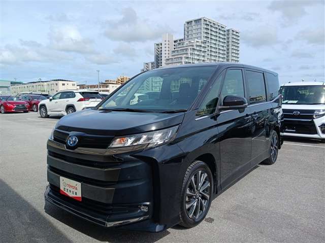 トヨタ ノア