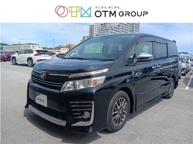 トヨタ ヴォクシー