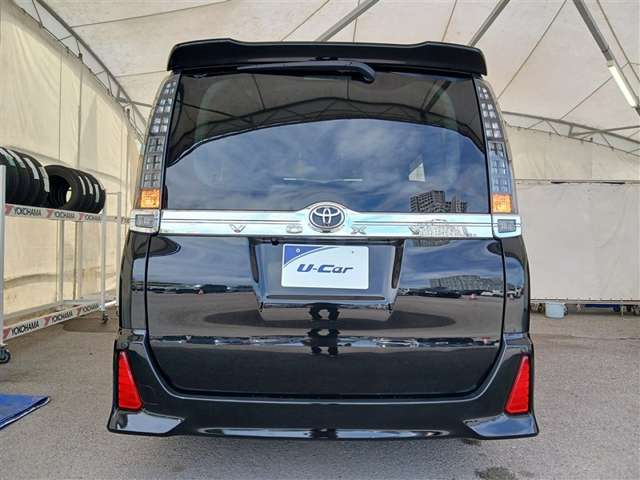 トヨタ ヴォクシー