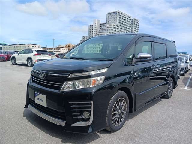 トヨタ ヴォクシー