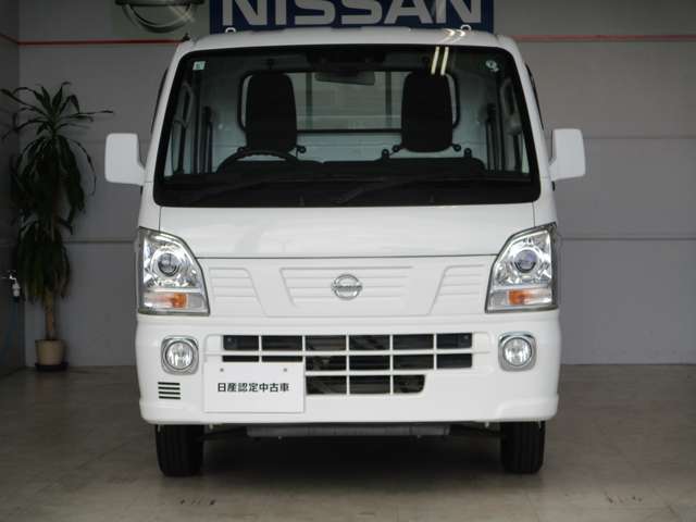 日産 NT100クリッパー