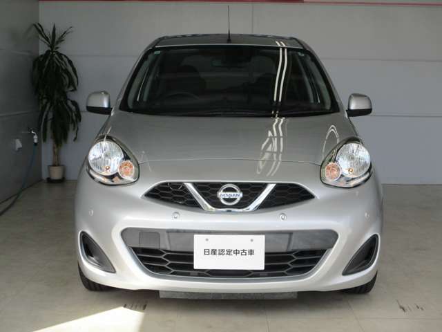 日産 マーチ