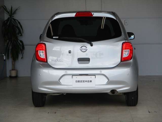 日産 マーチ