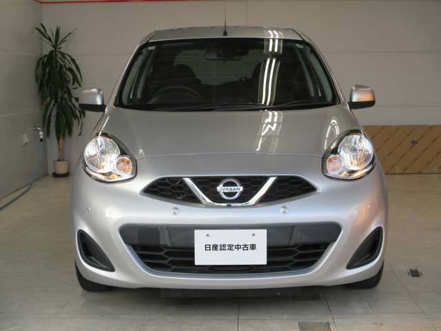 日産 マーチ