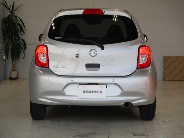 日産 マーチ