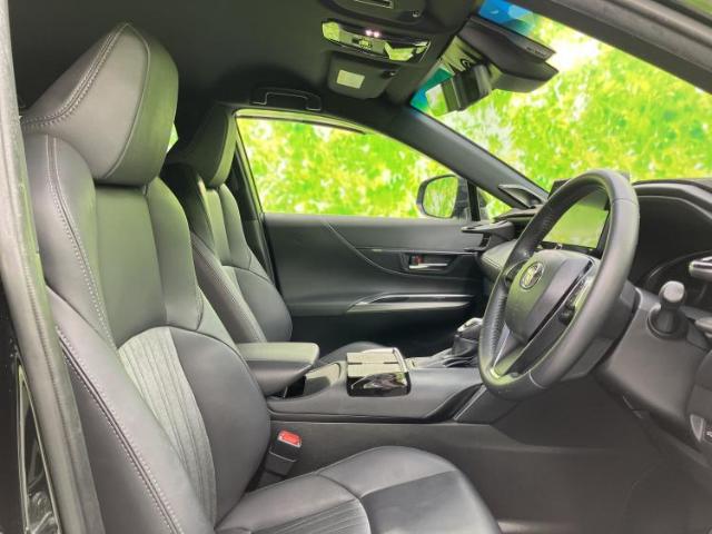 トヨタ ハリアー