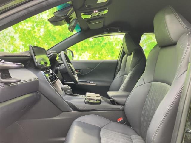 トヨタ ハリアー