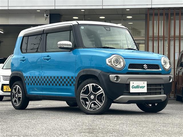 スズキ ハスラー