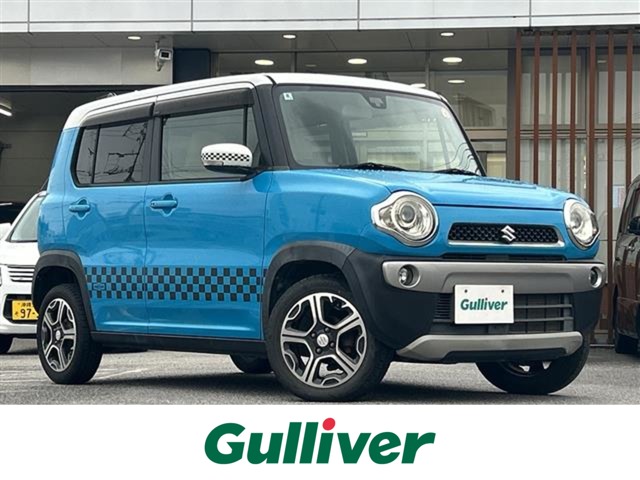 スズキ ハスラー