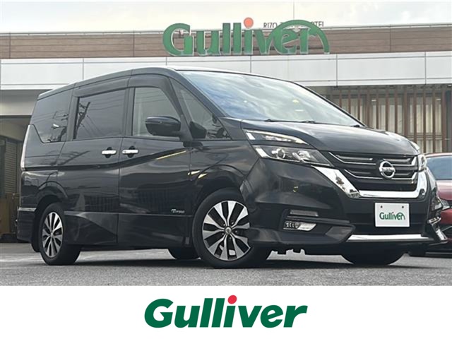 日産 セレナ