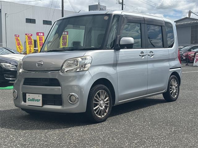 ダイハツ タント