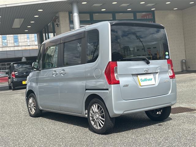 ダイハツ タント