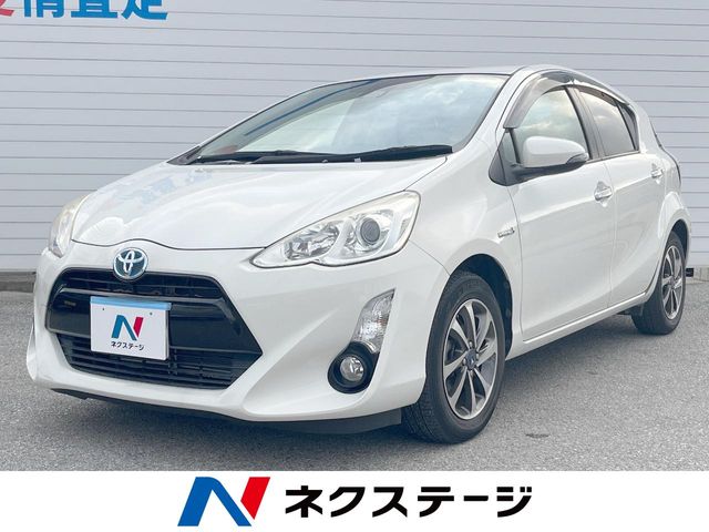 トヨタ アクア