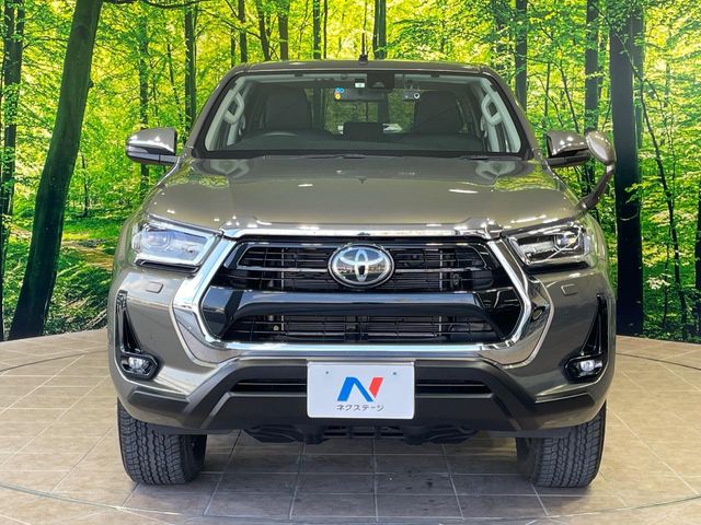 トヨタ ハイラックス