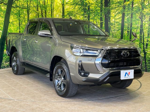 トヨタ ハイラックス