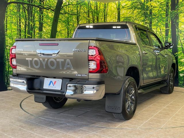 トヨタ ハイラックス
