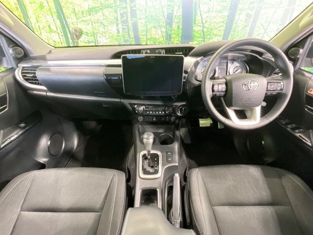 トヨタ ハイラックス