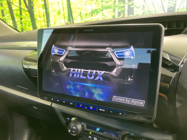 トヨタ ハイラックス