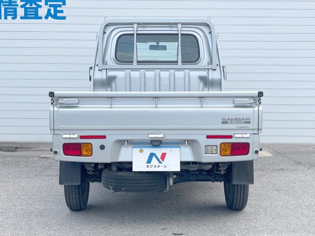 スバル サンバートラック