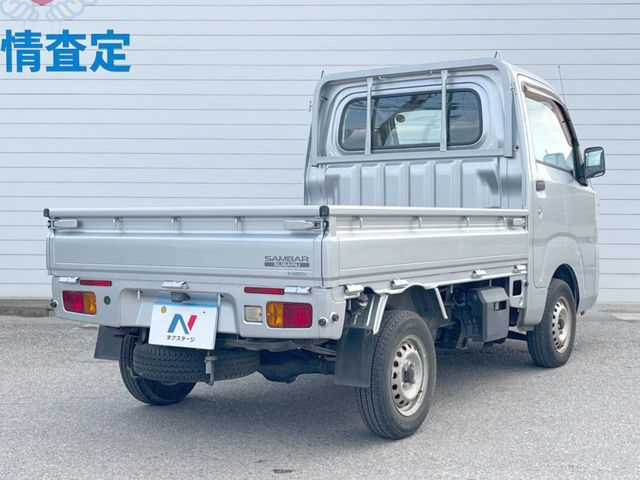 スバル サンバートラック