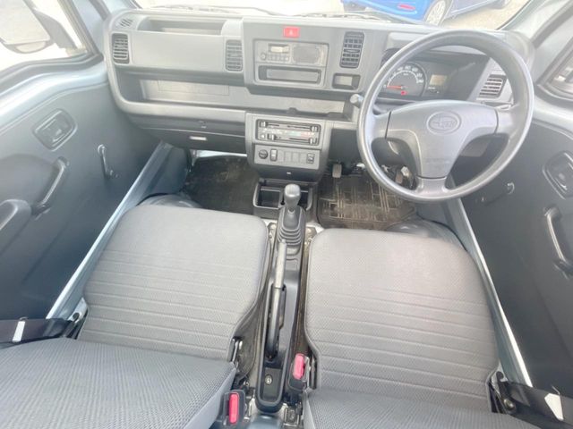 スバル サンバートラック