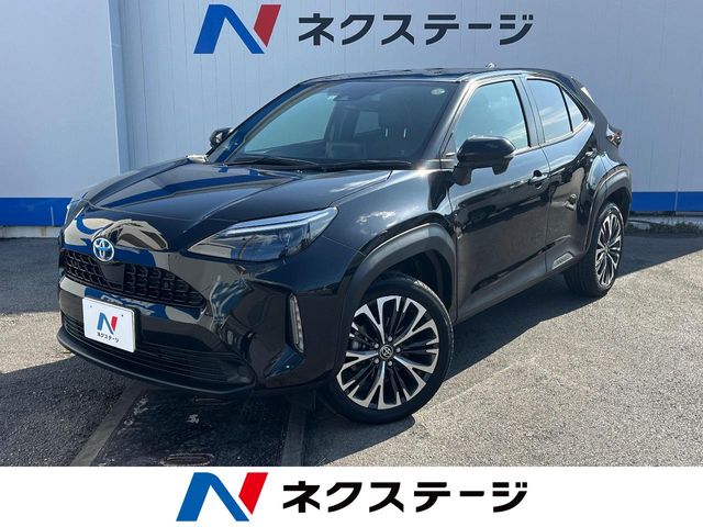 トヨタ ヤリスクロス
