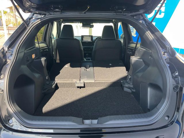 トヨタ ヤリスクロス