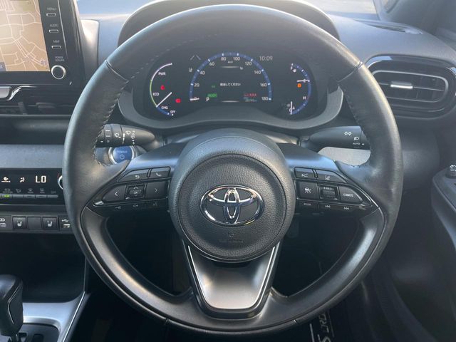 トヨタ ヤリスクロス