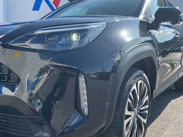 トヨタ ヤリスクロス