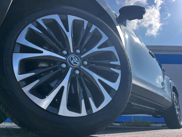 トヨタ ヤリスクロス