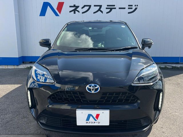 トヨタ ヤリスクロス