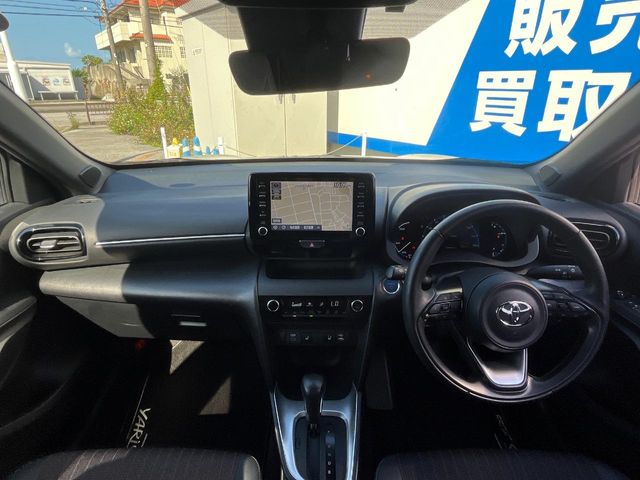 トヨタ ヤリスクロス