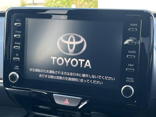 トヨタ ヤリスクロス