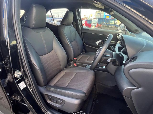 トヨタ ヤリスクロス