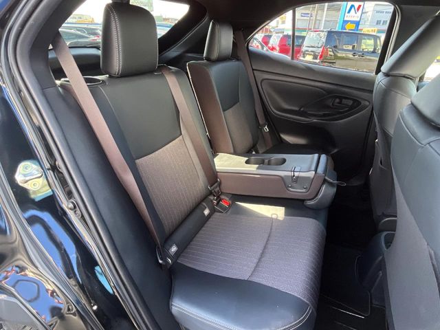 トヨタ ヤリスクロス