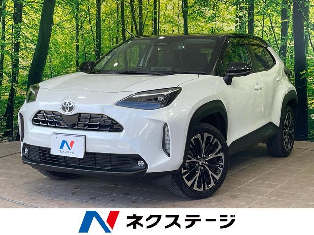 トヨタ ヤリスクロス
