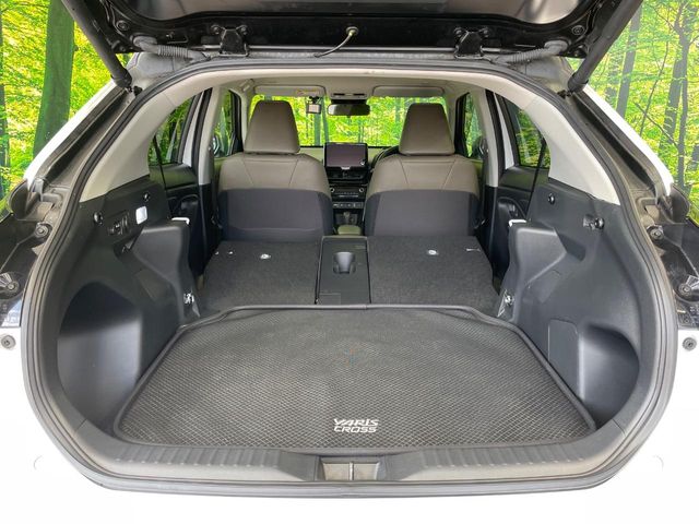 トヨタ ヤリスクロス