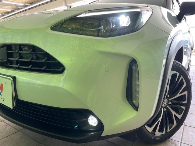 トヨタ ヤリスクロス