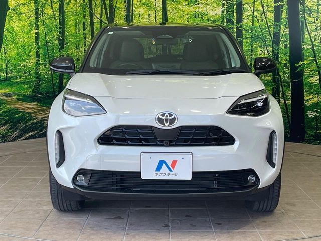 トヨタ ヤリスクロス