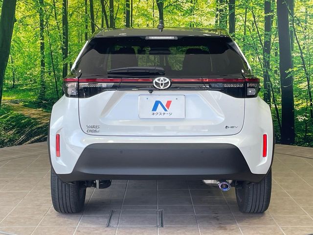 トヨタ ヤリスクロス