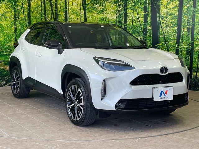 トヨタ ヤリスクロス