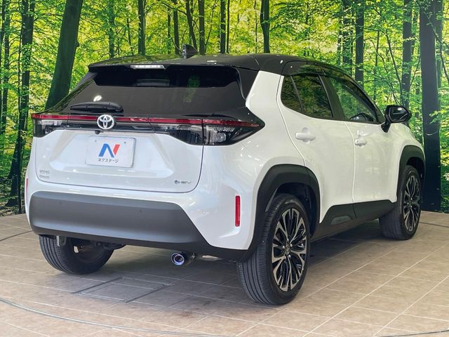 トヨタ ヤリスクロス