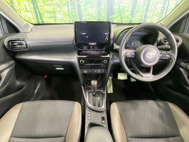 トヨタ ヤリスクロス