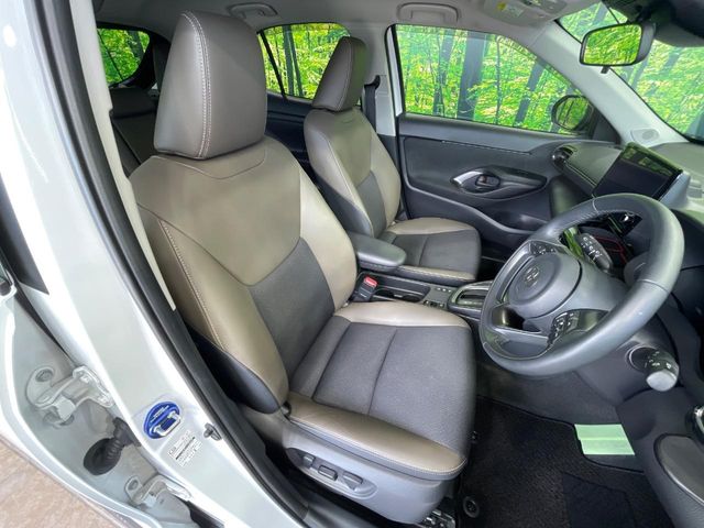 トヨタ ヤリスクロス