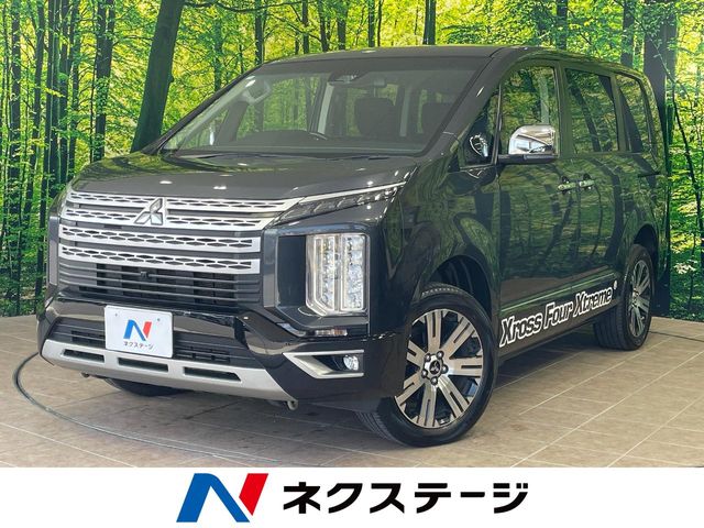 三菱 デリカD：5