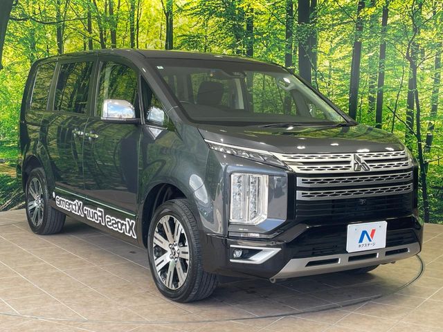 三菱 デリカD：5